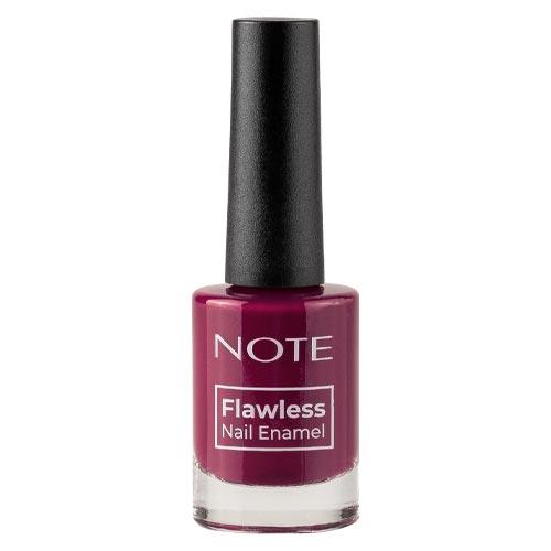 NOTE FLAWLESS NAIL ENAMEL 10 UPPER CLASS - Karout Online -Karout Online Shopping In lebanon - Karout Express Delivery 
