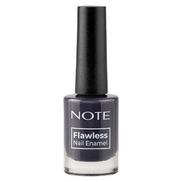 NOTE FLAWLESS NAIL ENAMEL 14 PROFONDLY BLUE - Karout Online -Karout Online Shopping In lebanon - Karout Express Delivery 
