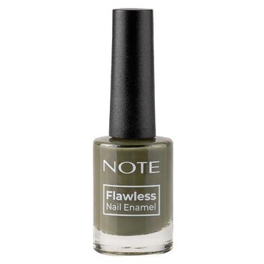 NOTE FLAWLESS NAIL ENAMEL 18 MY CAMOUFLAGE - Karout Online -Karout Online Shopping In lebanon - Karout Express Delivery 