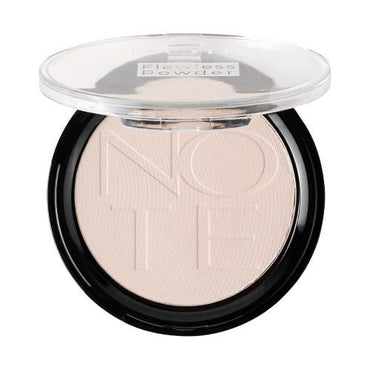 NOTE FLAWLESS POWDER 02 LIGHT PORCELAIN OPAL / 60215 - Karout Online -Karout Online Shopping In lebanon - Karout Express Delivery 