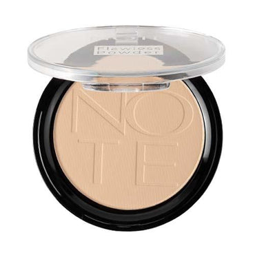 NOTE FLAWLESS POWDER 03 BEIGE / 60208 - Karout Online -Karout Online Shopping In lebanon - Karout Express Delivery 