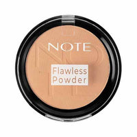 NOTE FLAWLESS POWDER 05 DARK HONEY / 60185 - Karout Online -Karout Online Shopping In lebanon - Karout Express Delivery 