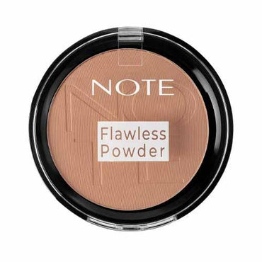 NOTE FLAWLESS POWDER 06 SUNNY - Karout Online -Karout Online Shopping In lebanon - Karout Express Delivery 