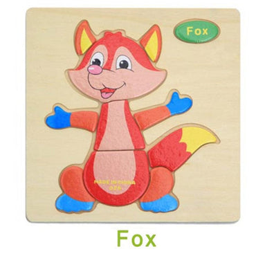 Wood Puzzle 5774 - Karout Online -Karout Online Shopping In lebanon - Karout Express Delivery 