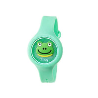 Kids LED Light Up Mosquito Repellent Watch / KC22-79 / 6660