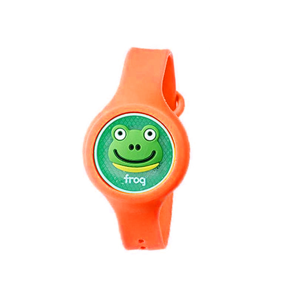 Kids LED Light Up Mosquito Repellent Watch / KC22-79 / 6660