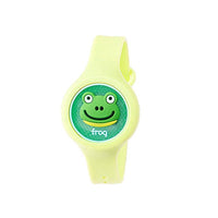 Kids LED Light Up Mosquito Repellent Watch / KC22-79 / 6660