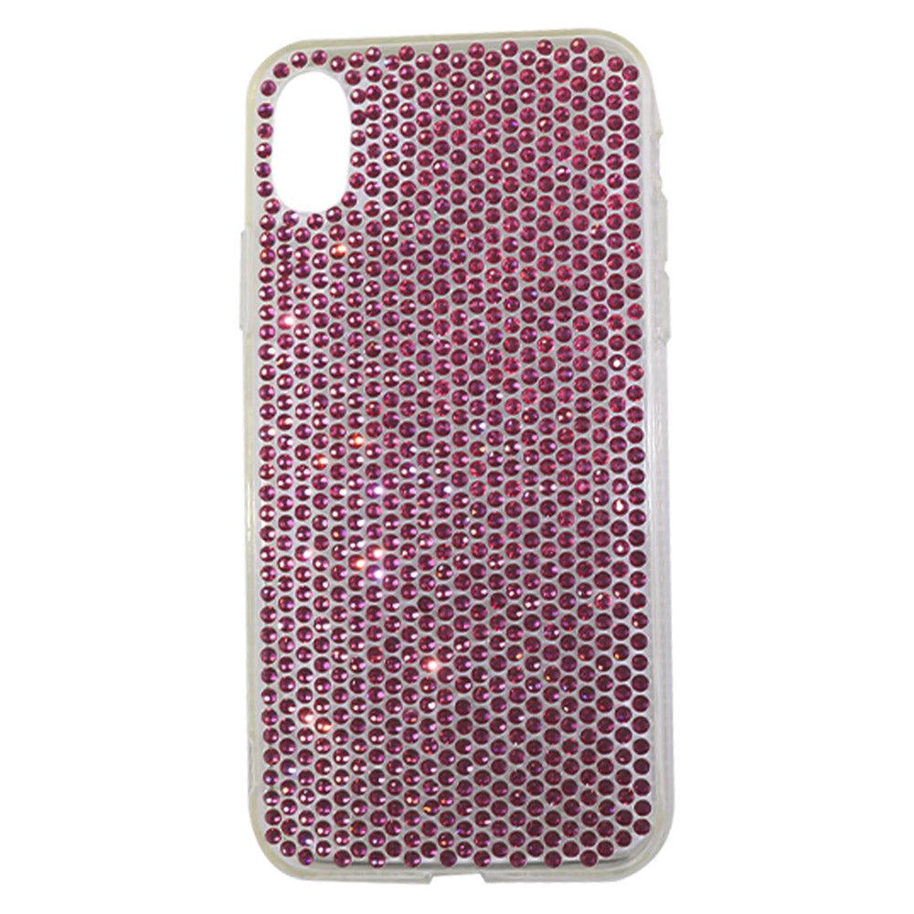 Phone Cover For Iphone X (Strass) / AE-32 - Karout Online -Karout Online Shopping In lebanon - Karout Express Delivery 