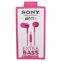 Sony Stereo Headphone MDR-XB616 - Karout Online -Karout Online Shopping In lebanon - Karout Express Delivery 