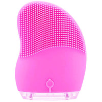 Electric Silicone Facial Brush - Karout Online -Karout Online Shopping In lebanon - Karout Express Delivery 