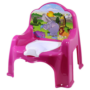 Asude Kids Potty Toilet Training SEAT Chair - Karout Online -Karout Online Shopping In lebanon - Karout Express Delivery 