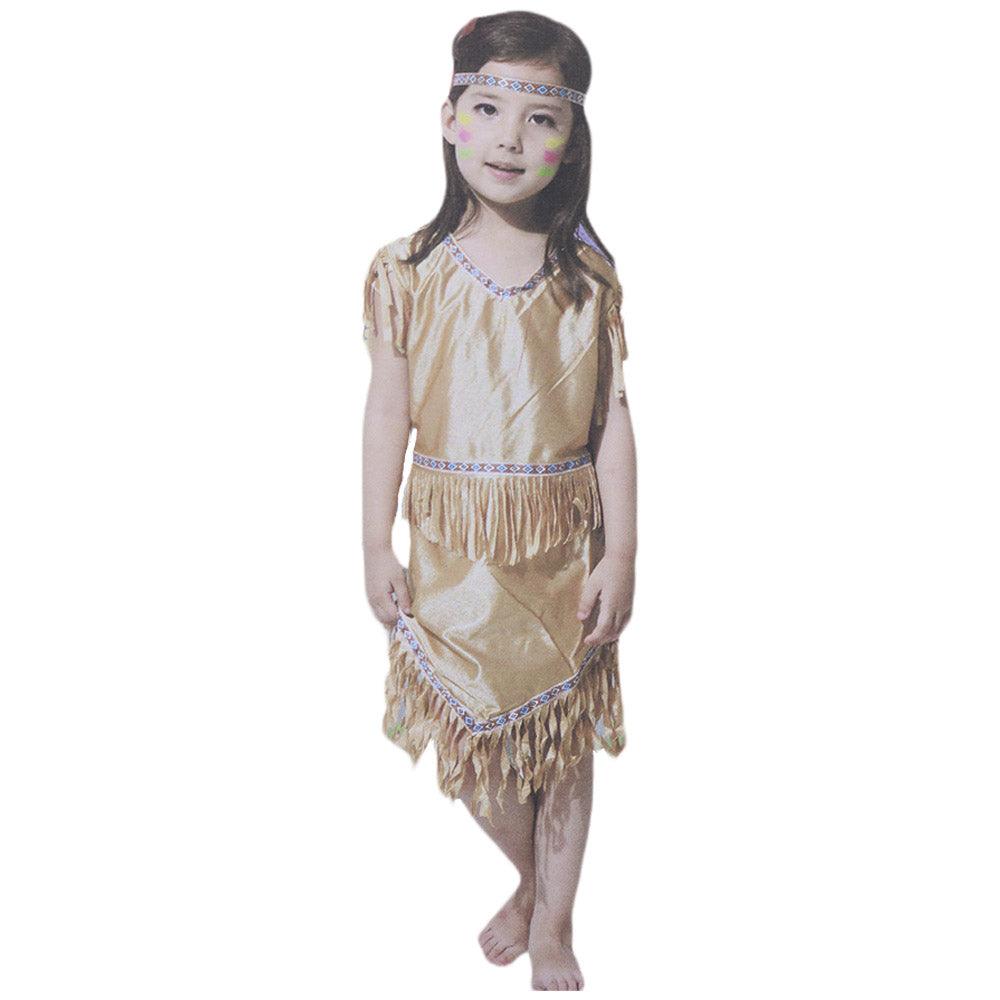 Indiana Princess Costume - Karout Online -Karout Online Shopping In lebanon - Karout Express Delivery 