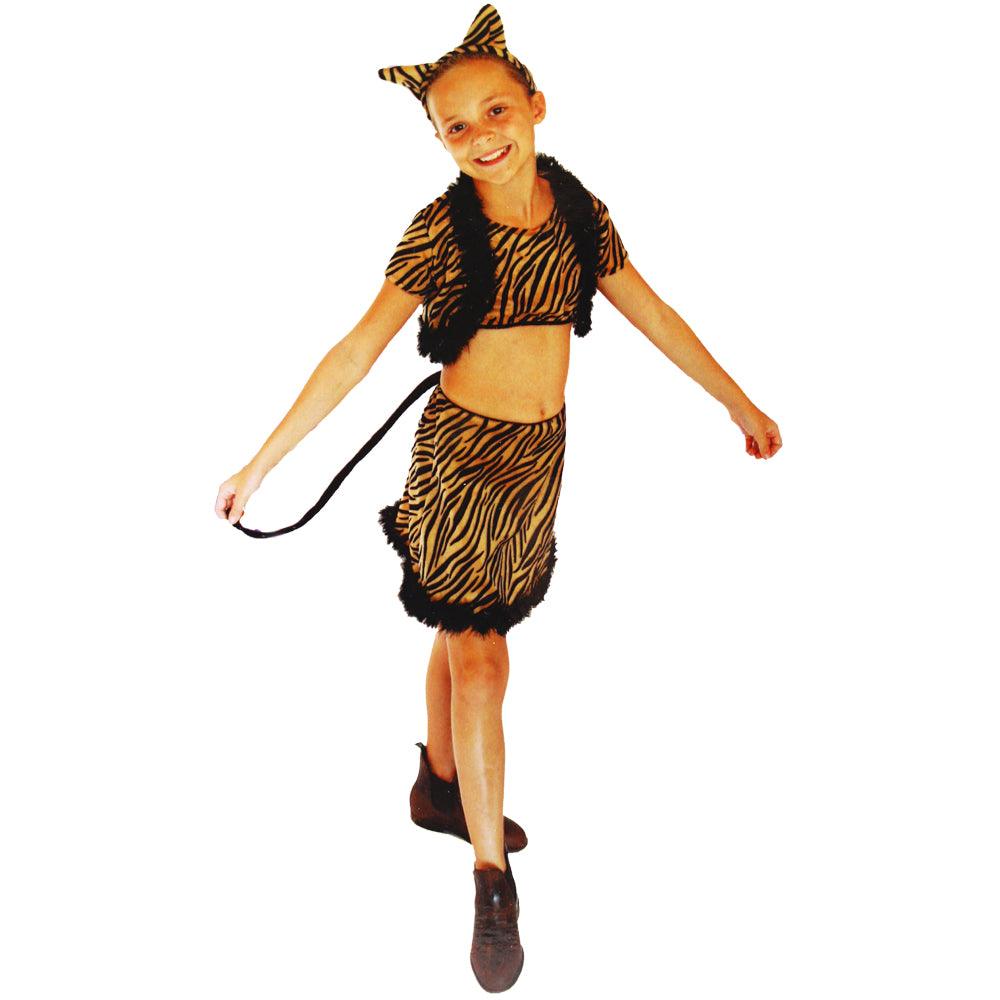 Wild Tiger Girl - Karout Online -Karout Online Shopping In lebanon - Karout Express Delivery 