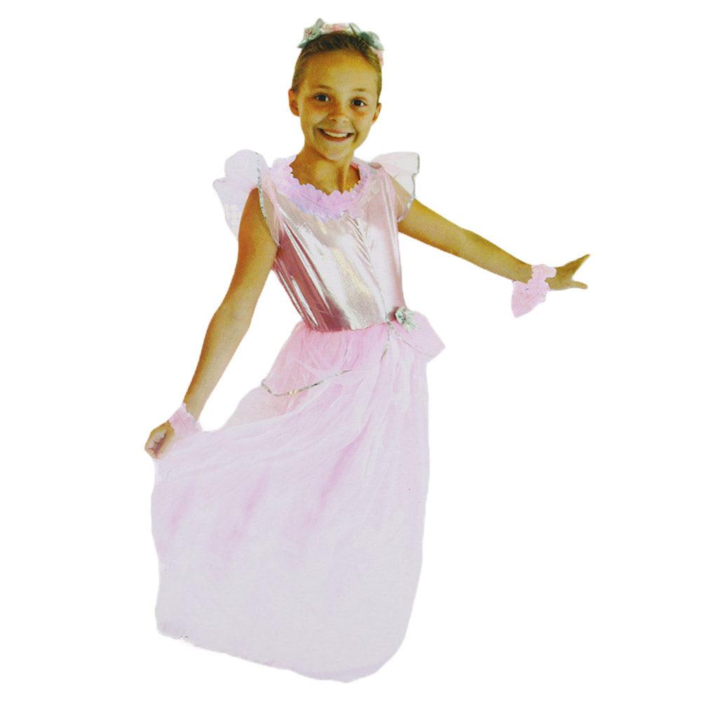 Pink Fairy Costume / Q-477 - Karout Online -Karout Online Shopping In lebanon - Karout Express Delivery 