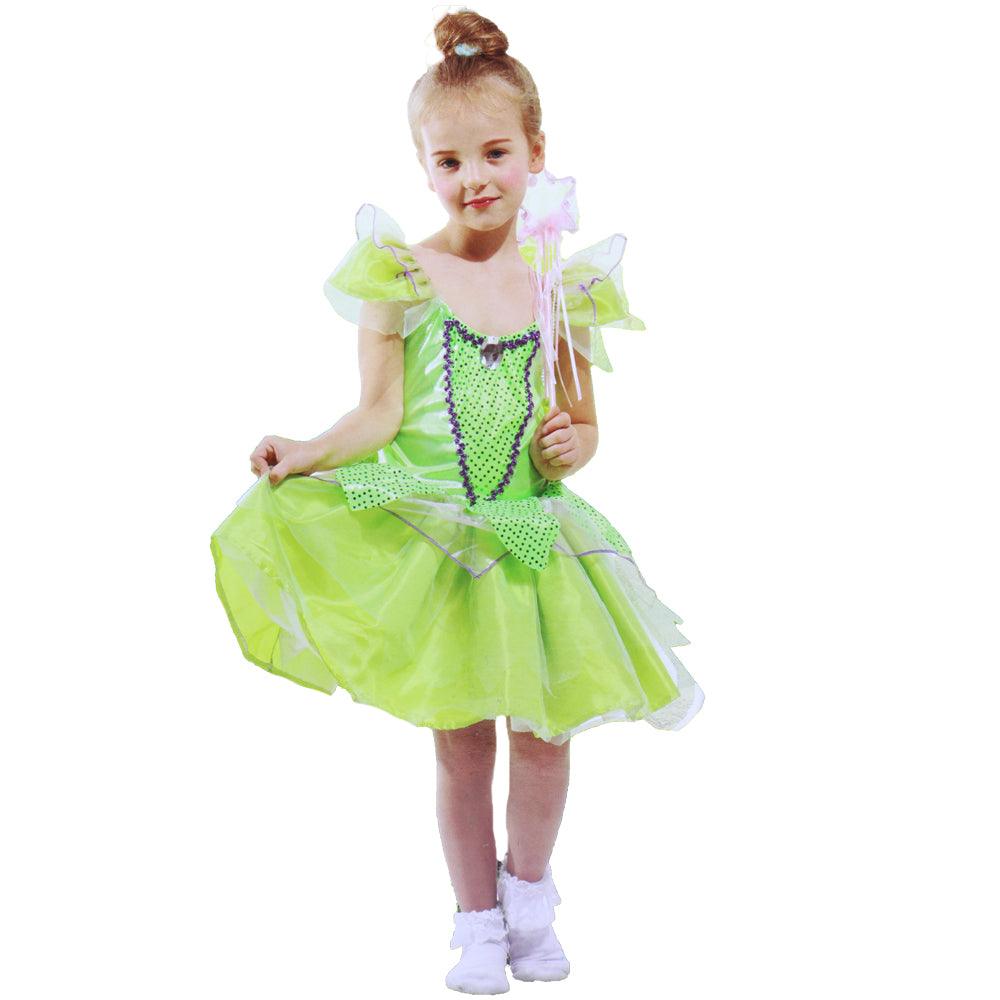 Sparkle Princess Costume / Q-482 - Karout Online -Karout Online Shopping In lebanon - Karout Express Delivery 