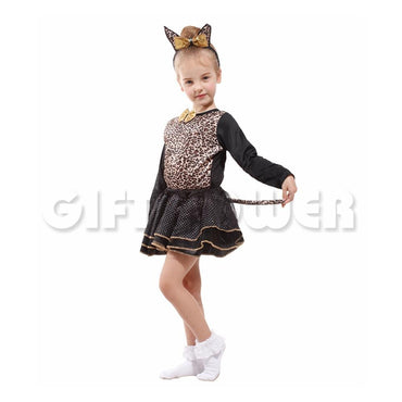 Lovely Leopard Dress.