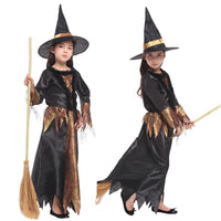 Luxury Gothic Witch Costume - Karout Online -Karout Online Shopping In lebanon - Karout Express Delivery 