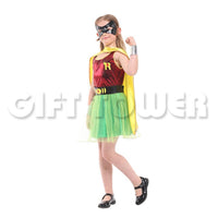 Dazzling Robbin Girl.