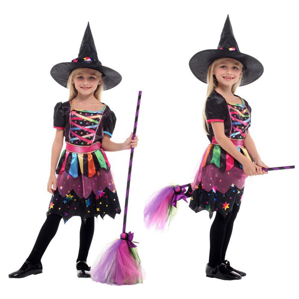 Cute Rainbow Girl Costume - Karout Online -Karout Online Shopping In lebanon - Karout Express Delivery 