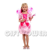 Pink Butterfly Fairy.