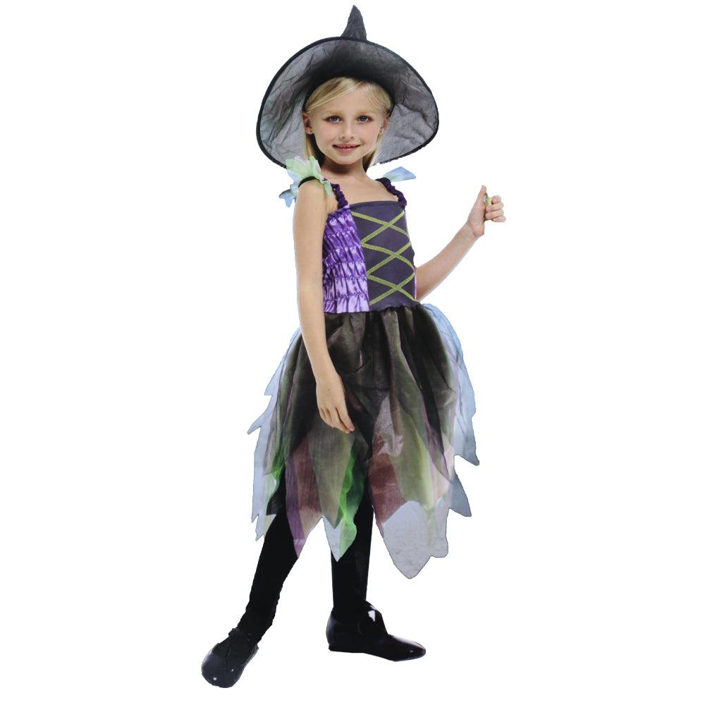 Cute Rainbow Witch / K-367 - Karout Online -Karout Online Shopping In lebanon - Karout Express Delivery 