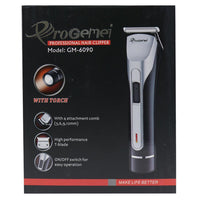 Progemei Professional Hair Clipper / Kc-12 Electronics