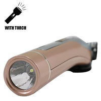 Progemei Professional Hair Clipper / Kc-12 Electronics