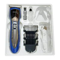 GEEMY GM6258 Professional Electric Hair Trimmer / KC-14 - Karout Online -Karout Online Shopping In lebanon - Karout Express Delivery 