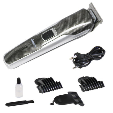 Gemei Professional Hair Trimmer / Kc-16 Silver Electronics