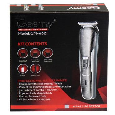 Gemei Professional Hair Trimmer / Kc-16 Electronics