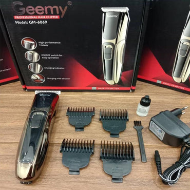 Gemei Professional Hair Clipper / Kc-6 Electronics