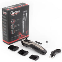 Gemei Professional Hair Clipper / Kc-9 Electronics