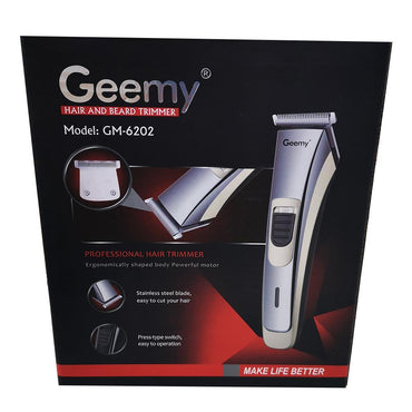 Gemei Hair And Beard Trimmer / Kc-10 Electronics