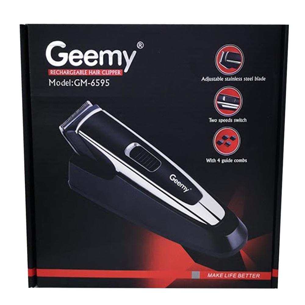 Gemei Rechargeable Hair Clipper / Kc-15 Electronics