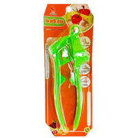 Plastic Garlic Grinding Tool Press Garlic Peeler / 22FK093 - Karout Online -Karout Online Shopping In lebanon - Karout Express Delivery 