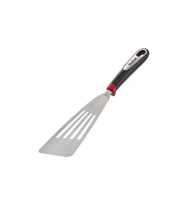Tefal Ingenio Stainless Steel Long Spoon / K1181414 - Karout Online -Karout Online Shopping In lebanon - Karout Express Delivery 