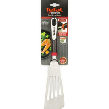Tefal Ingenio Stainless Steel Long Spoon / K1181414 - Karout Online -Karout Online Shopping In lebanon - Karout Express Delivery 