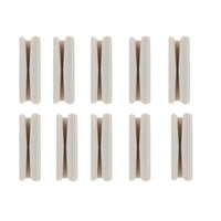 Shop OnlineBed Sheet Clips Plastic Slip-Resistant Clamp Quilt Bed Cover 10 pcs / KC22-65 - Karout Online Shopping In lebanon