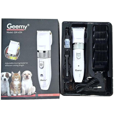Geemy Professional Pet Clipper / KC-18 - Karout Online -Karout Online Shopping In lebanon - Karout Express Delivery 