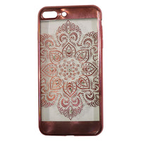 Phone Cover For Iphone 7 Plus (Flower) / KCC-38B - Karout Online -Karout Online Shopping In lebanon - Karout Express Delivery 