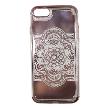Phone Cover For Iphone 7( Flower) / KCC-20A - Karout Online -Karout Online Shopping In lebanon - Karout Express Delivery 