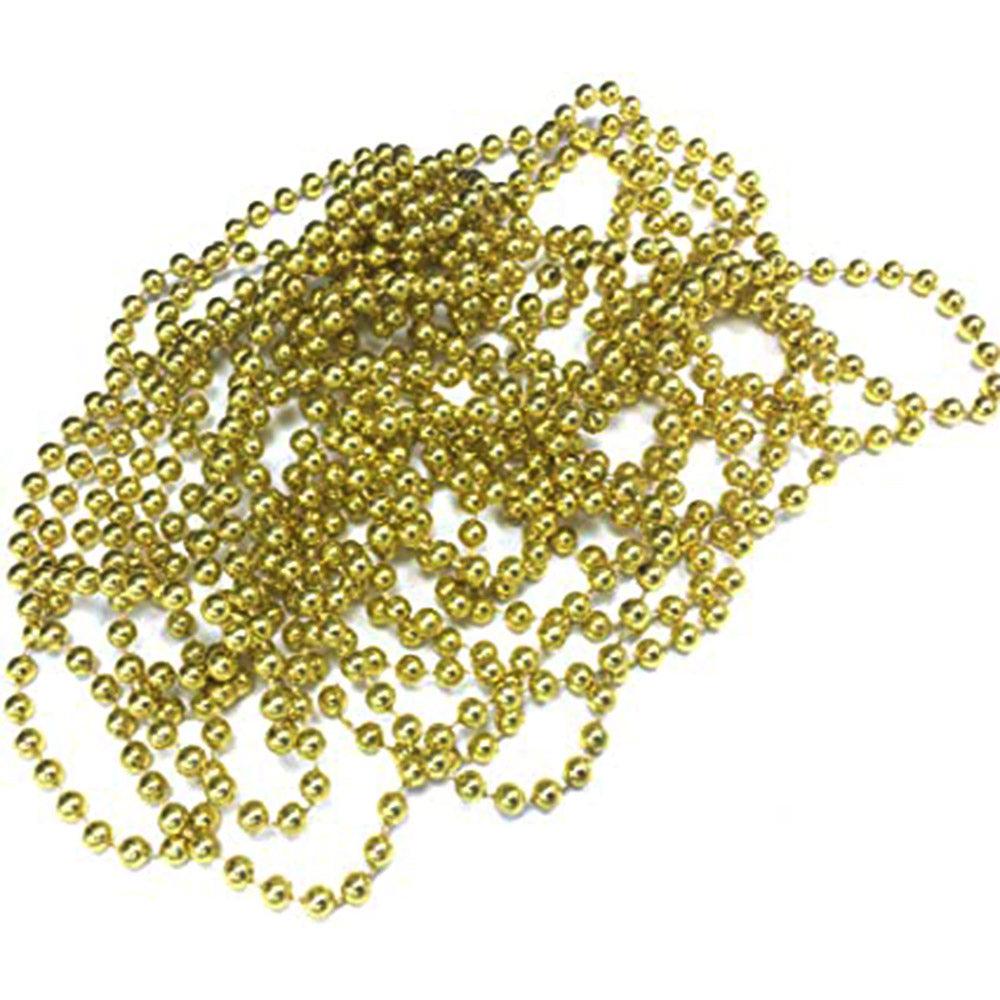 Shop Online Christmas Beads Pearl Chain For Decoration (3 Meter) - Karout Online Shopping In lebanon