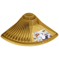 Minaplus Plastic Corner Dish Rack - Karout Online -Karout Online Shopping In lebanon - Karout Express Delivery 