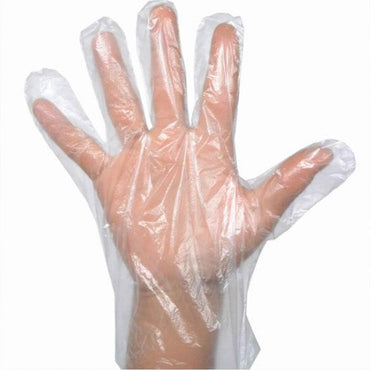Beyti Transparent Nylon Disposable Gloves 100 Pcs - Karout Online -Karout Online Shopping In lebanon - Karout Express Delivery 