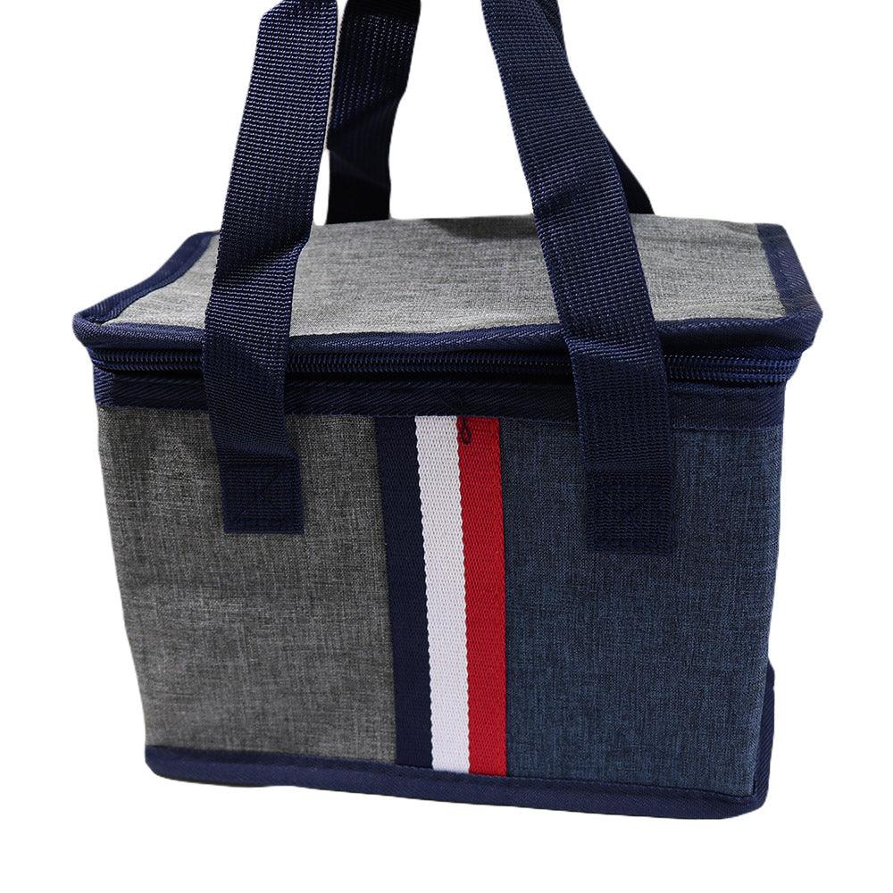 Shop Online Lunch box Insulated food bag for work Picnic bag / 010 - Karout Online Shopping In lebanon
