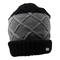 Men Winter Wool Hat N-482 / N-483 - Karout Online -Karout Online Shopping In lebanon - Karout Express Delivery 
