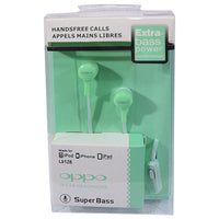 Extra Bass Power Earphone - Karout Online -Karout Online Shopping In lebanon - Karout Express Delivery 