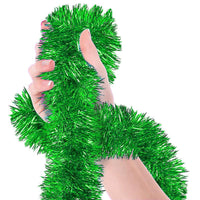 Shop Online Christmas Glitter Colored Garland / C-103 - Karout Online Shopping In lebanon