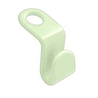 Mini Clothes Hanger Connector Hooks Plastic / KC22-68 - Karout Online -Karout Online Shopping In lebanon - Karout Express Delivery 