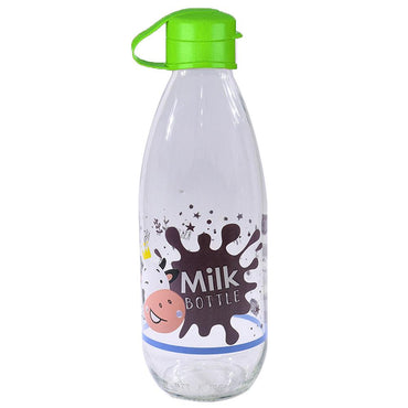 Titiz Plastik Moo Milk Bottle 1000ml - 34oz - Karout Online -Karout Online Shopping In lebanon - Karout Express Delivery 